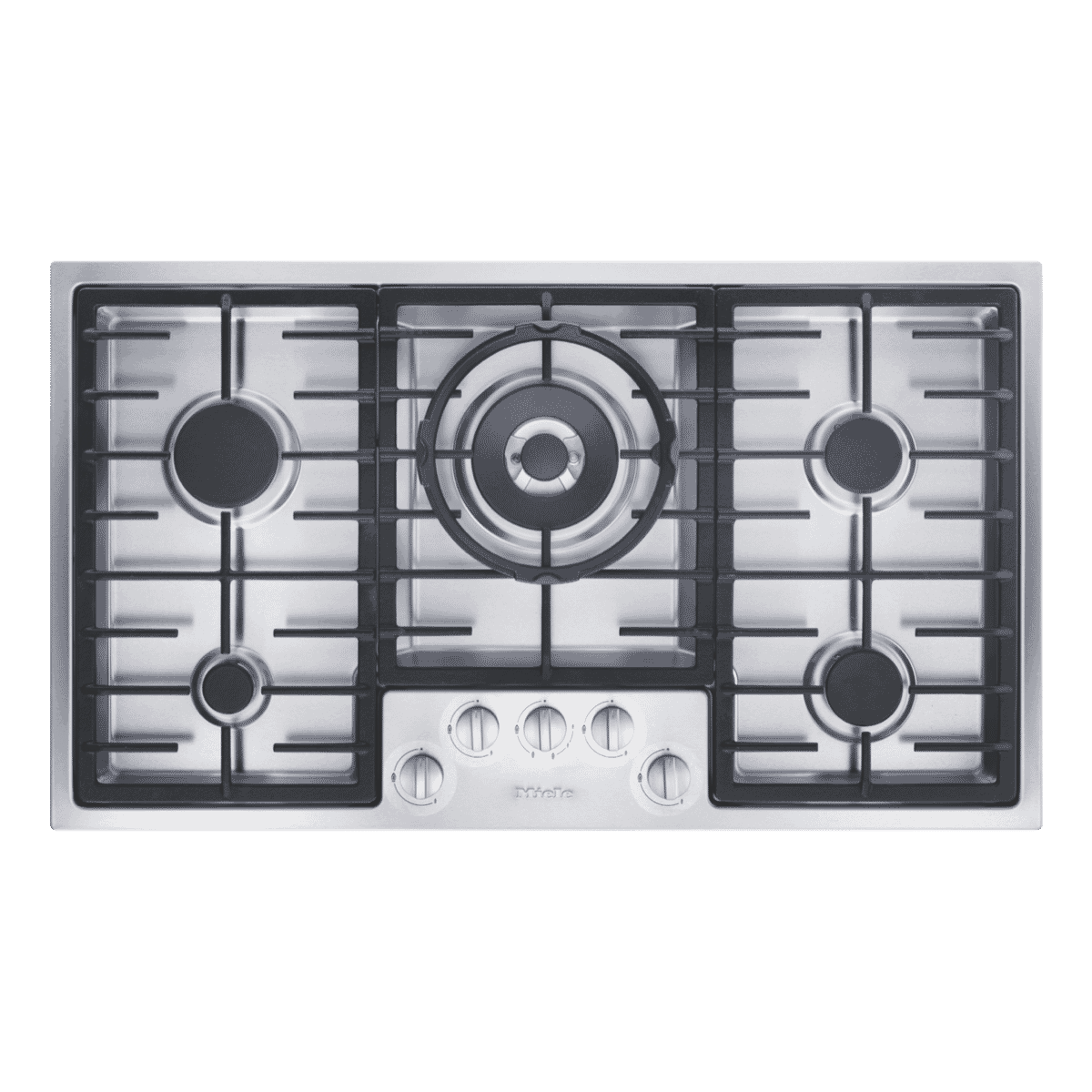 Miele KM2354G 89cm Gas Cooktop at The Good Guys