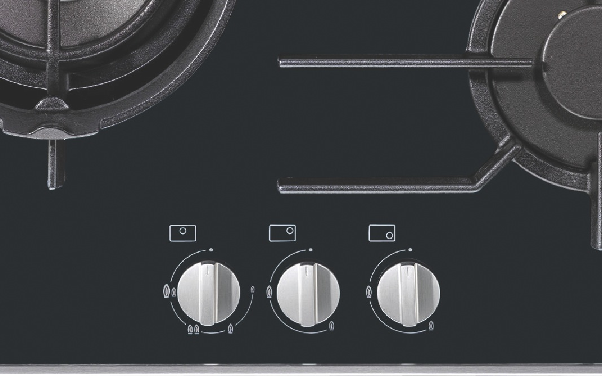 Miele KM3014 62cm Gas Cooktop at The Good Guys