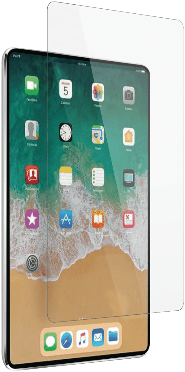 CY2704CPTGL iPad Pro 11" Gen 2/1 Glass Screen Guard at The Good Guys