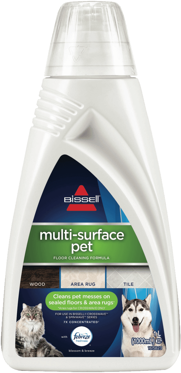 Bissell 2531 CrossWave Multi Surface Pet Formula at The