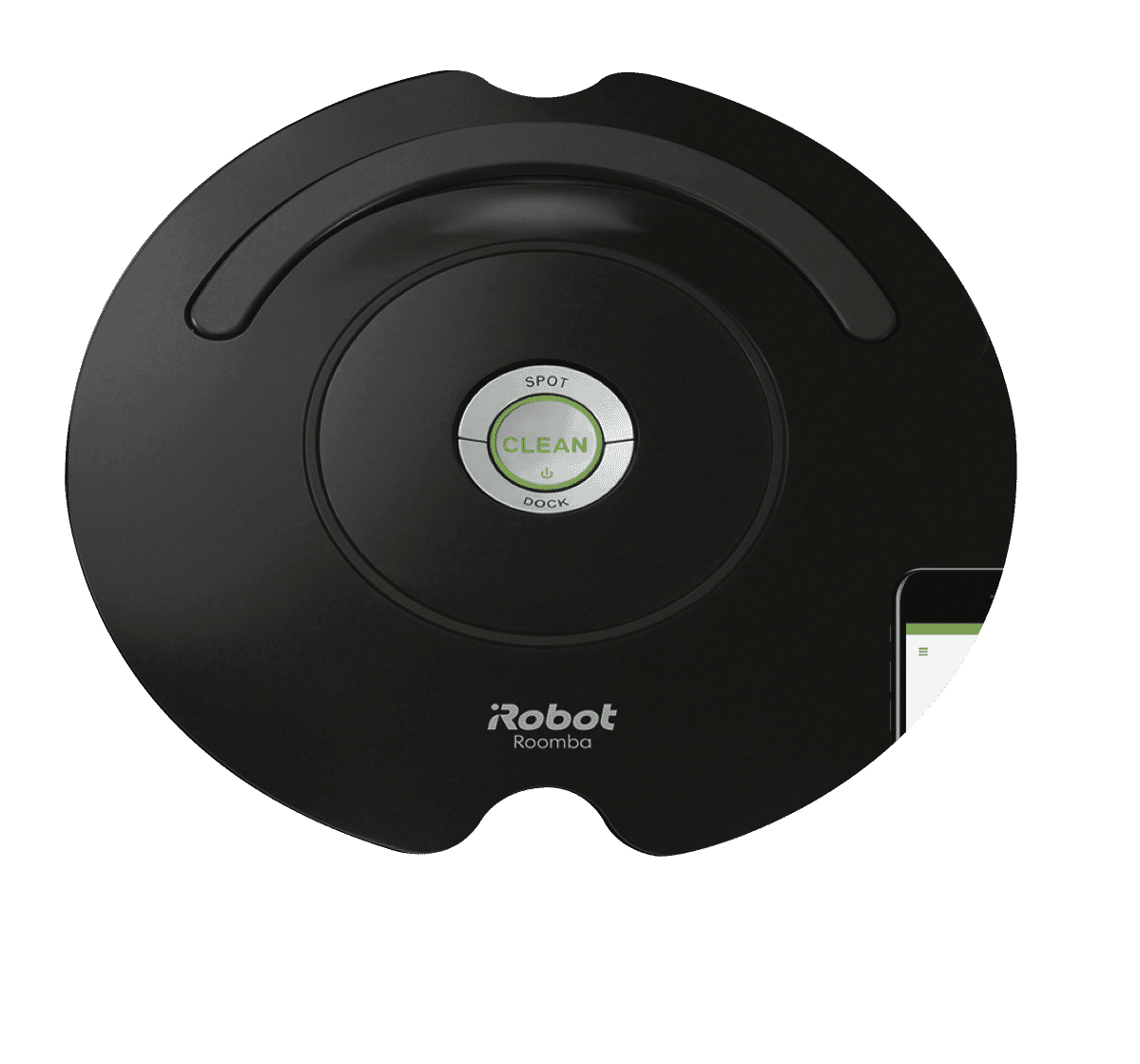 iRobot R670 Roomba Robotic Vacuum Remote Control at The Good Guys