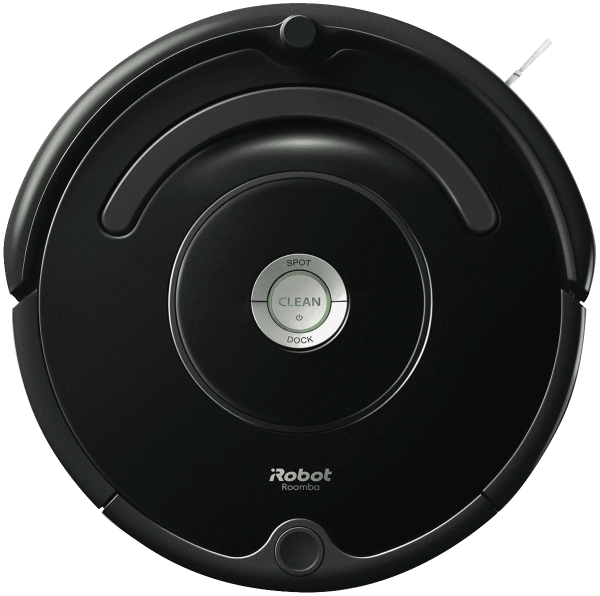 irova robot vacuum cleaner with remote controller