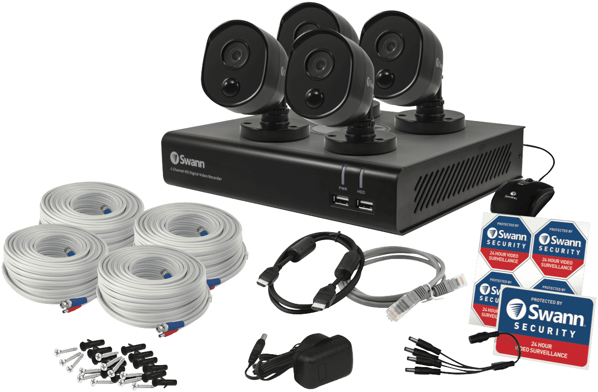 swann security camera
