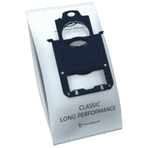 ElectroluxS Bag Classic Long Performance Dust Bags 4 Pk50063689