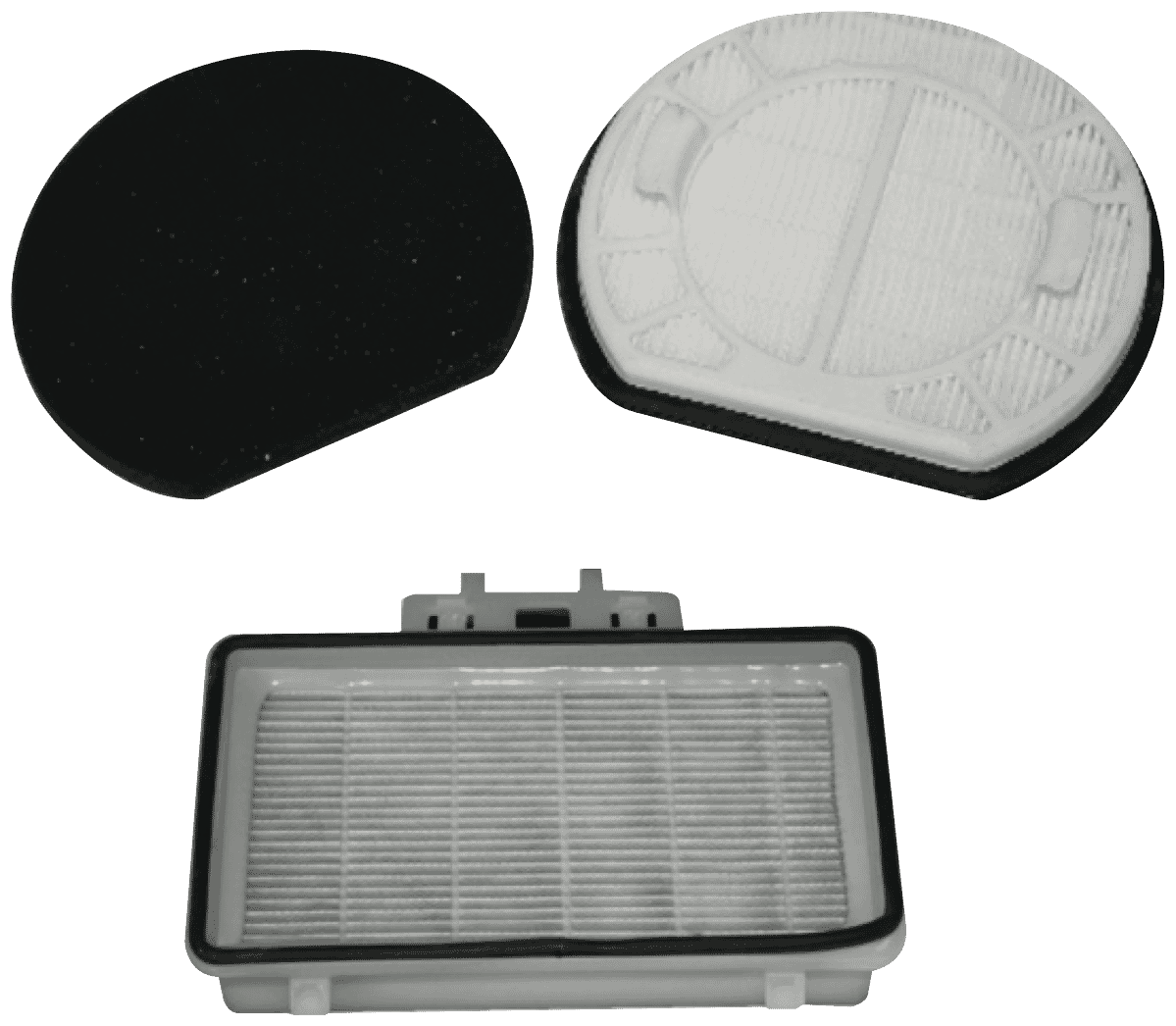 Electrolux F156 Complete Filter Kit for EC414ANIM at The Good Guys