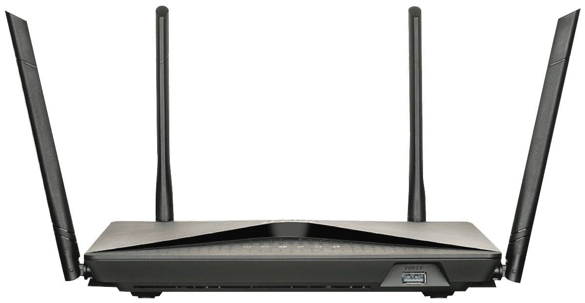 DLink DSL3900 AC2600 Viper Wireless ADSL2 Modem Router at The Good Guys