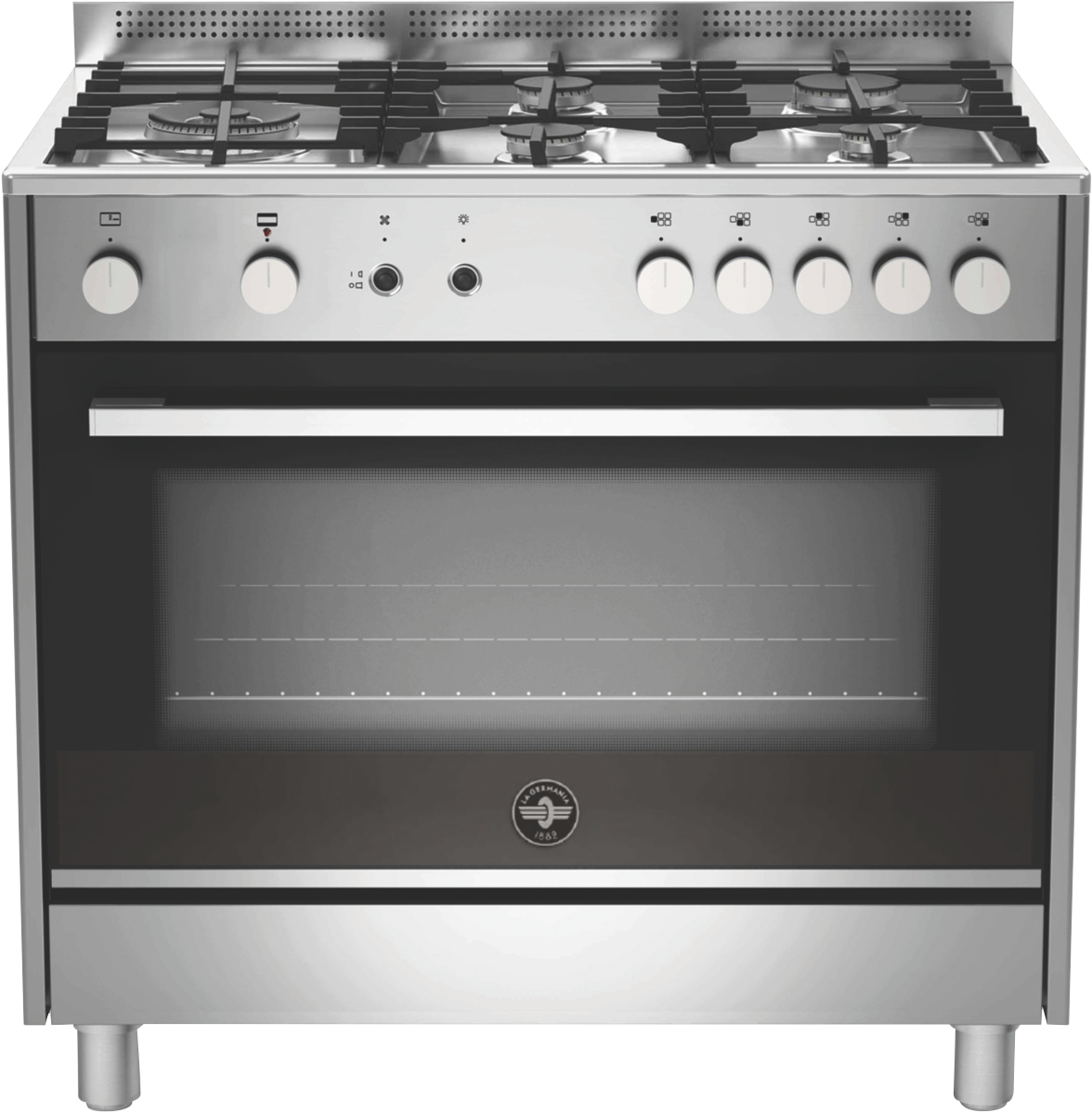 la germania oven small