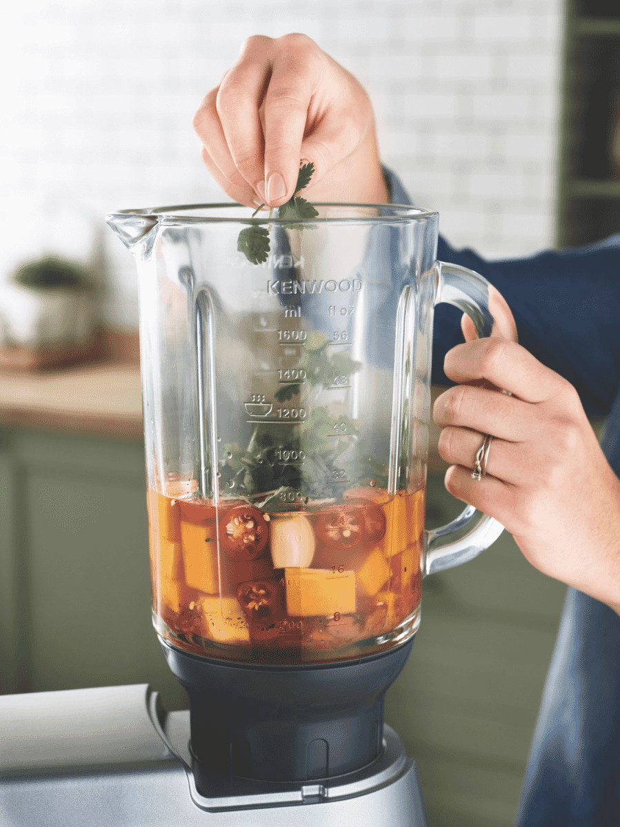 Kenwood KAH359GL Glass Blender Attachment at The Good Guys