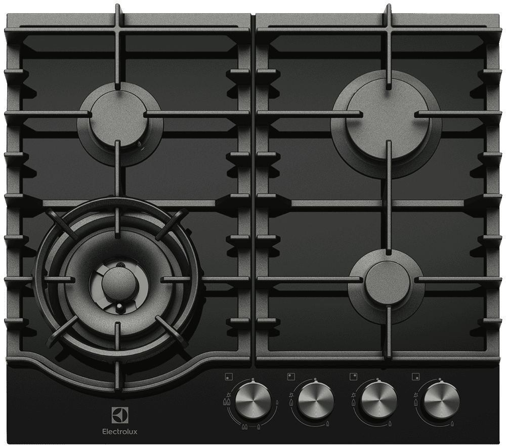 Electrolux Ehg645bd 60cm Gas Cooktop At The Good Guys