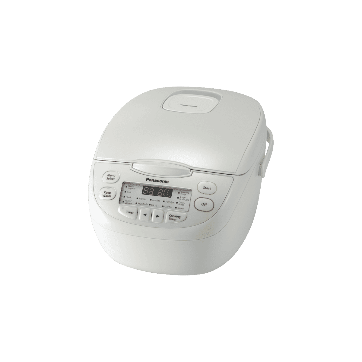 Panasonic Deluxe 10 Cup Rice Cooker SR-CN188WST