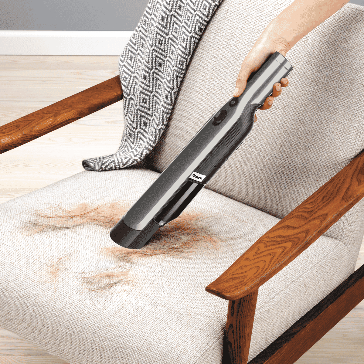 Shark WV203ANZ ION CordFree Handheld Vacuum at The Good Guys