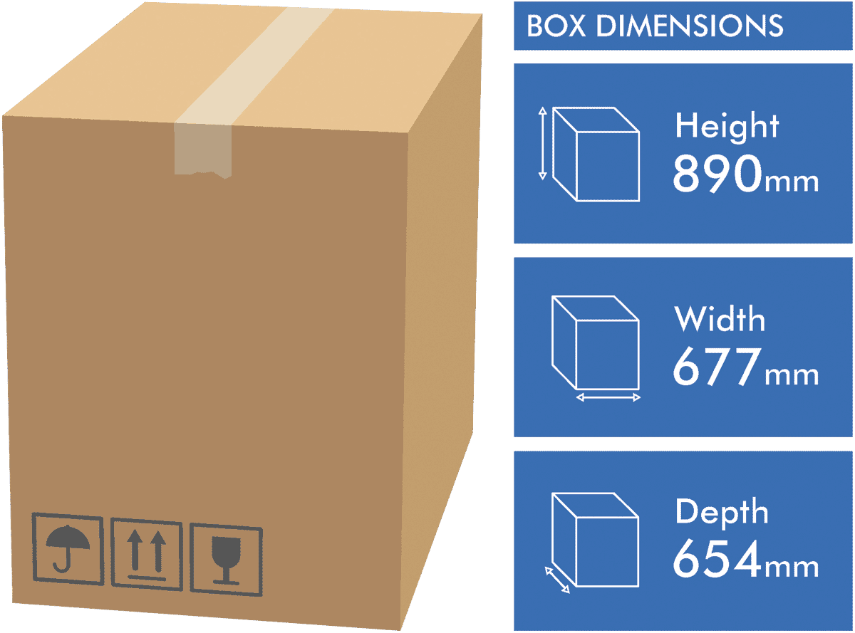 Fisher & Paykel DD60DDFB9 60cm Double DishDrawer(TM) Dishwasher at The