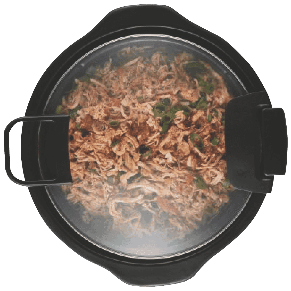 Crock Pot 4.7 Litre Hinged Slow Cooker CHP550