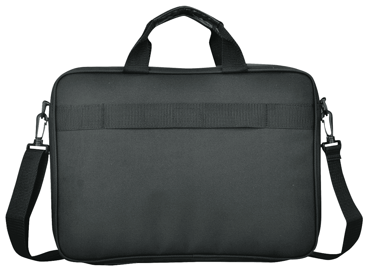 AGVA 15.6" Clamshell Laptop Briefcase ANE018
