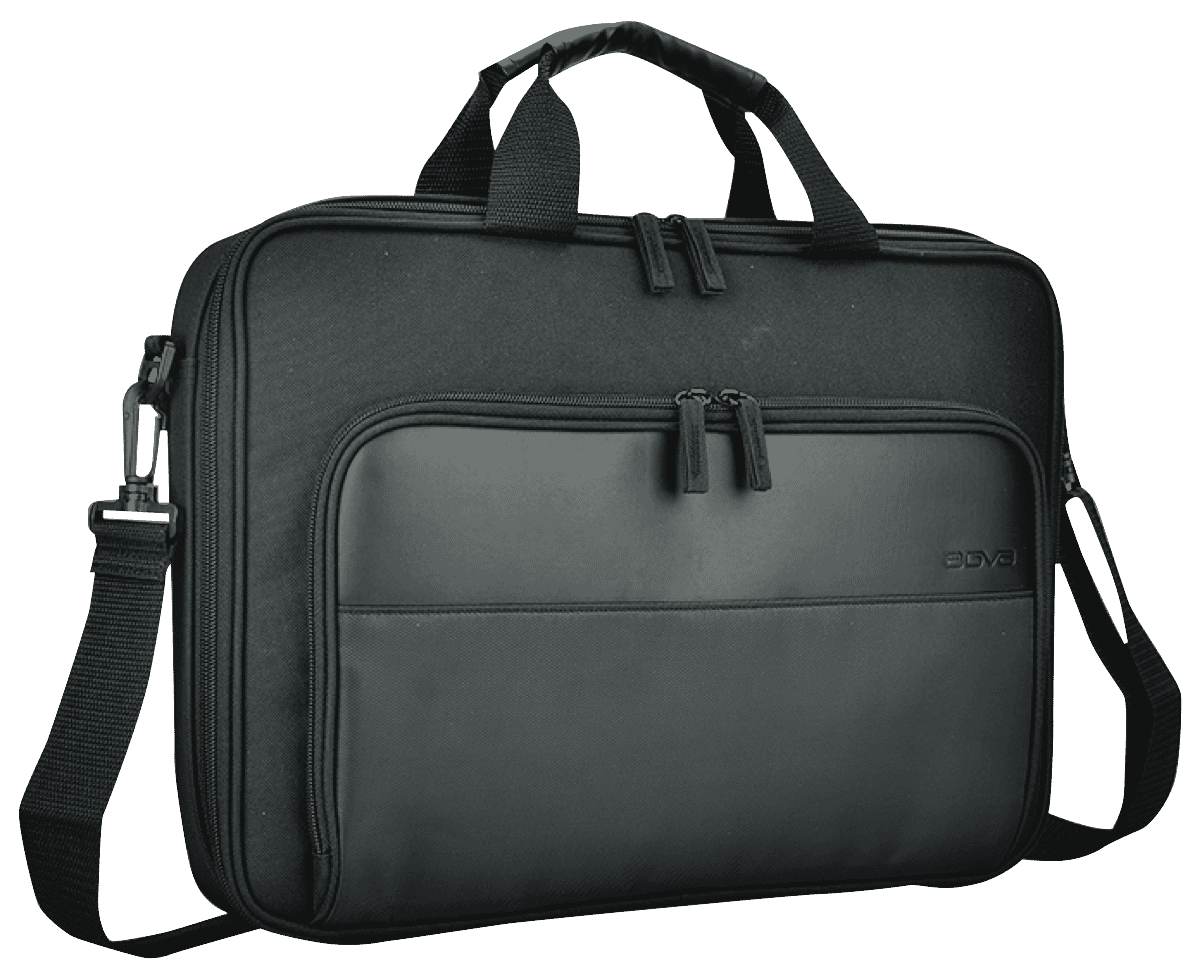 AGVA 15.6" Clamshell Laptop Briefcase ANE018