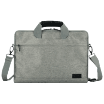 Evol13.3-14.1" Allure Laptop Briefcase - Grey50064200