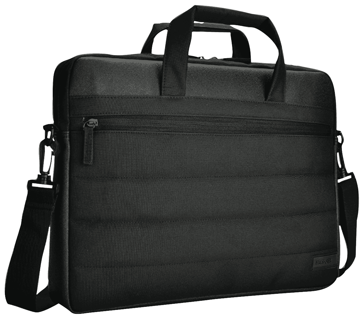 AGVA AQL006 15.6" Quilto Laptop Briefcase at The Good Guys