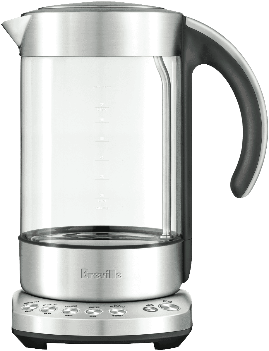 Breville BKE840CLR4JAN2 The Smart Kettle at The Good Guys