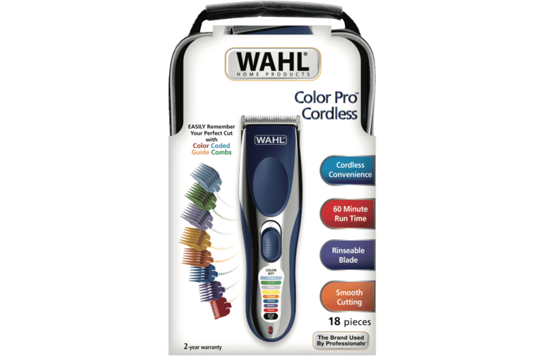 Wahl Wa9649 1217 Wahl Color Pro Cordless At The Good Guys
