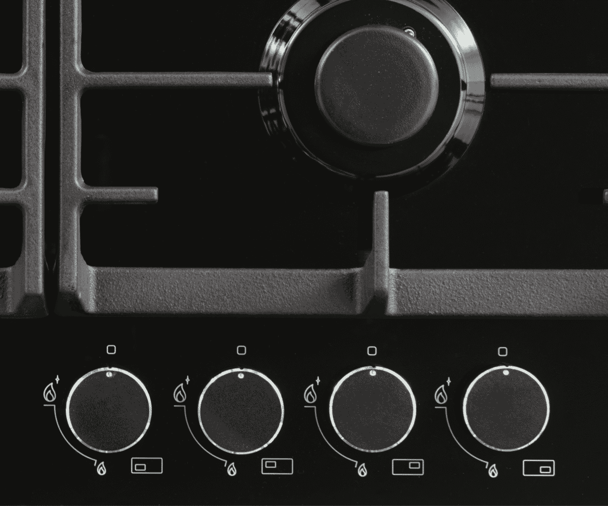 Technika TGC6GBK 60cm Gas Cooktop at The Good Guys