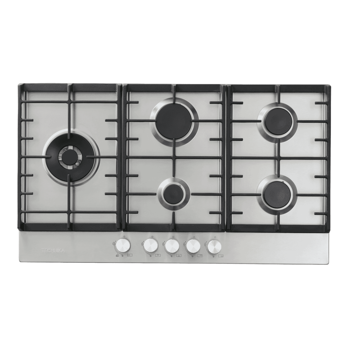 Technika TGC9GLX 90cm Gas Cooktop at The Good Guys