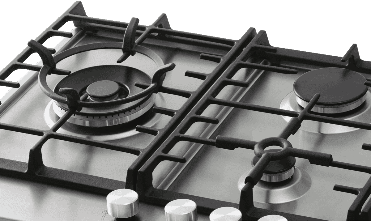 Technika TGC9GLX 90cm Gas Cooktop at The Good Guys