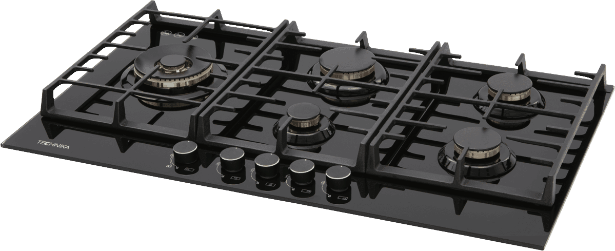 technika gas cooktop 90cm