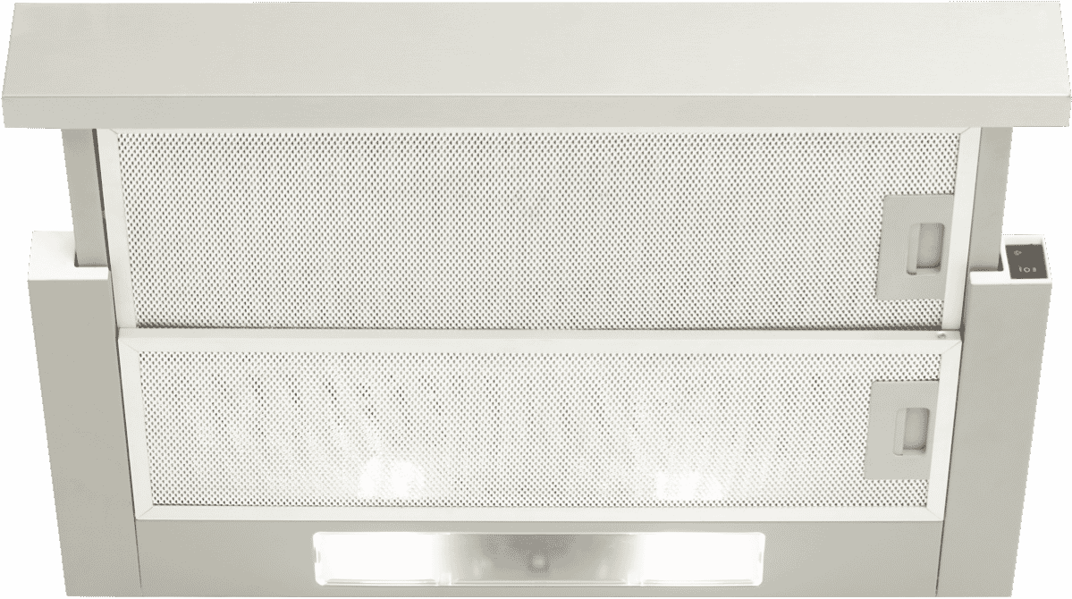 Technika TGSL6DRX 60cm Slideout Rangehood at The Good Guys