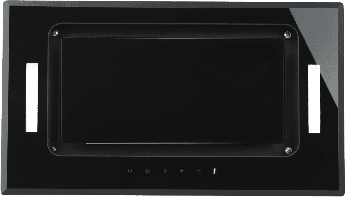 Technika TGU52BK 52cm Black Undermount Rangehood at The Good Guys