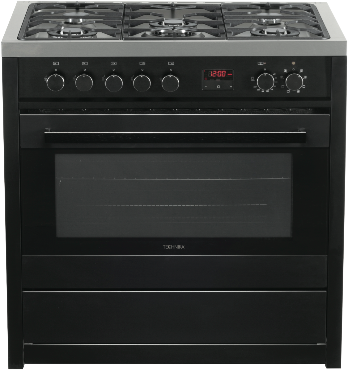 technika 900 upright cooker