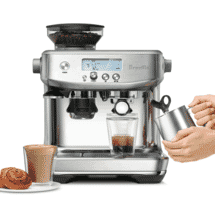 Breville - Coffee Machines - The Good Guys