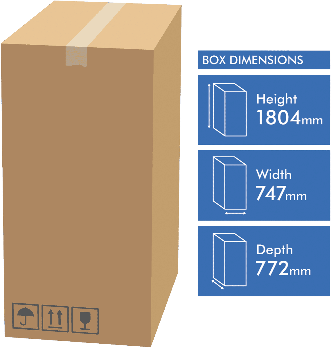 LG GB455PL 454L Bottom Mount Refrigerator at The Good Guys