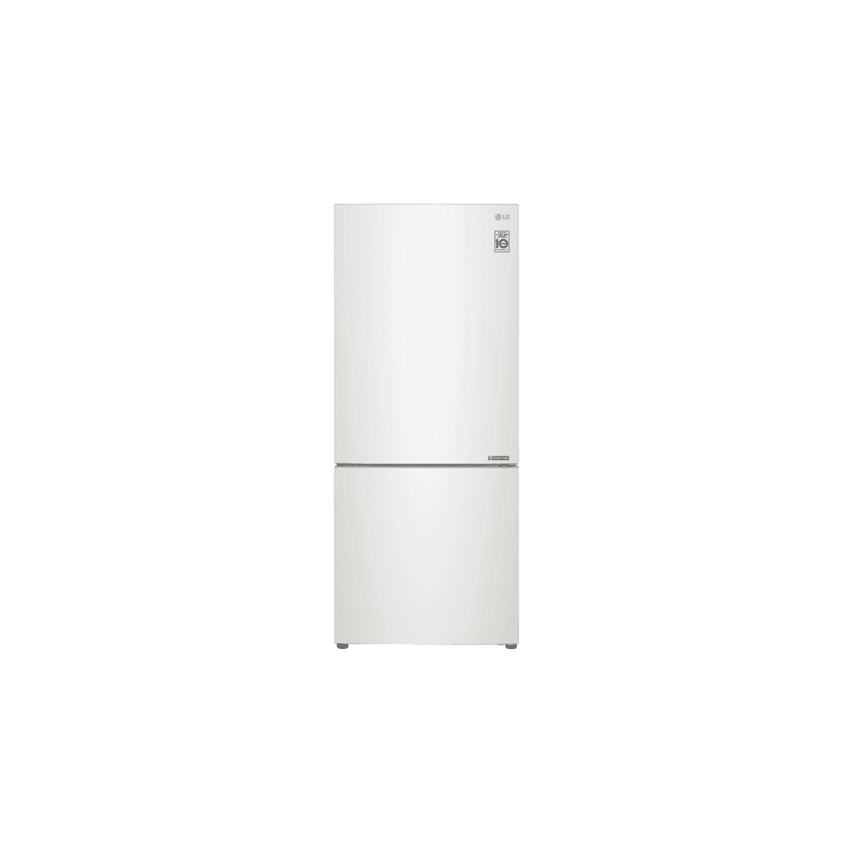 LG 420L Bottom Mount Refrigerator GB455WL