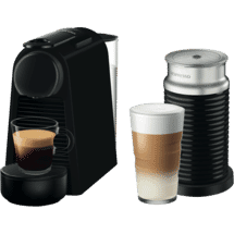 NespressoEssenza Mini & Milk - Matte Black50064784