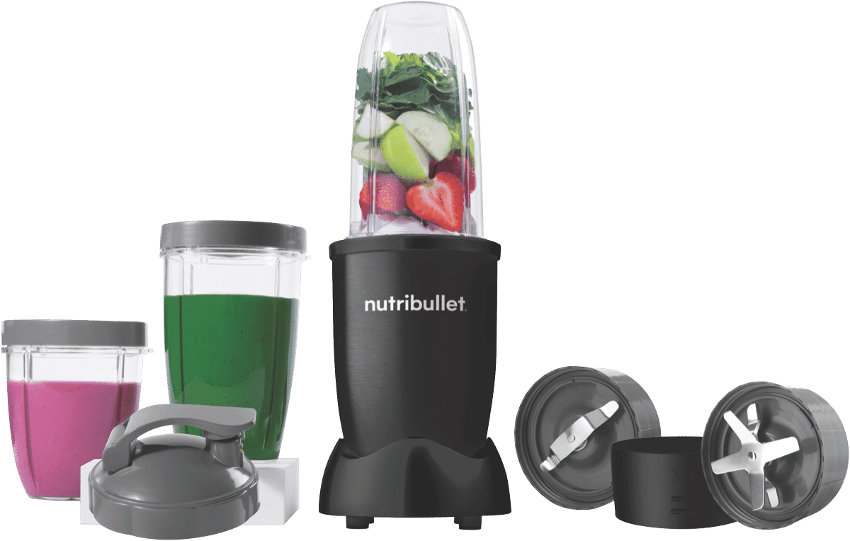 Nutribullet 900w 5 Piece Set Bruin Blog