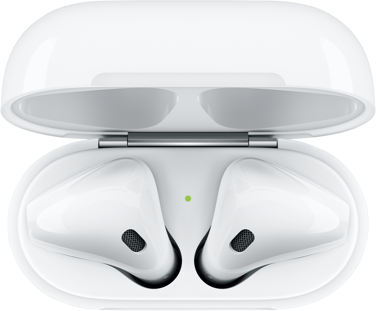 Apple AirPods 2nd Generation MV7N2ZA A