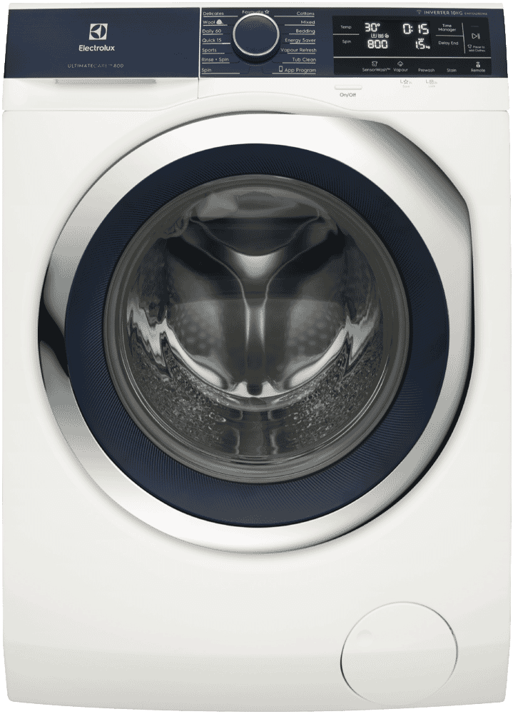 Electrolux 10kg Front Load Washing Machine Ewf14013 Appliances Online