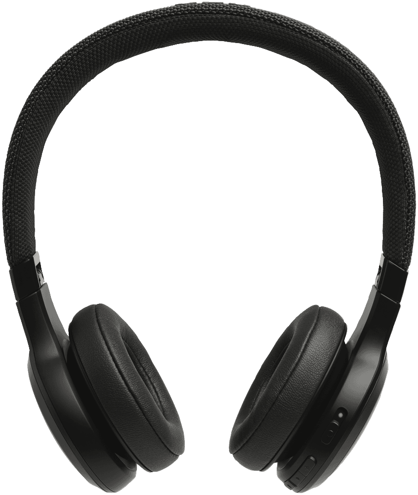 JBL 4306346 Live 400BT On-ear wireless headphones at The Good Guys