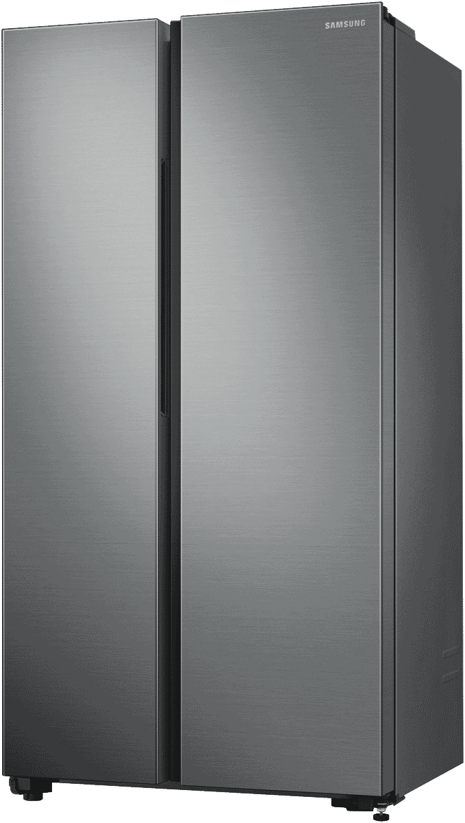 Samsung SRS693NLS 655L Side By Side Refrigerator at The Good Guys