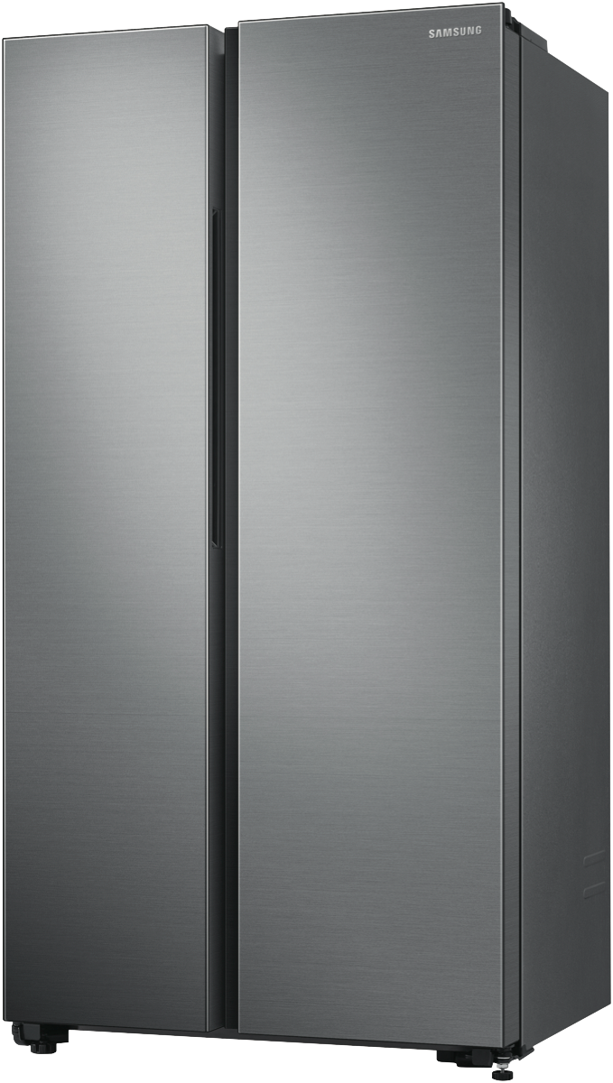 Samsung SRS693NLS 696L Side By Side Refrigerator at The Good Guys