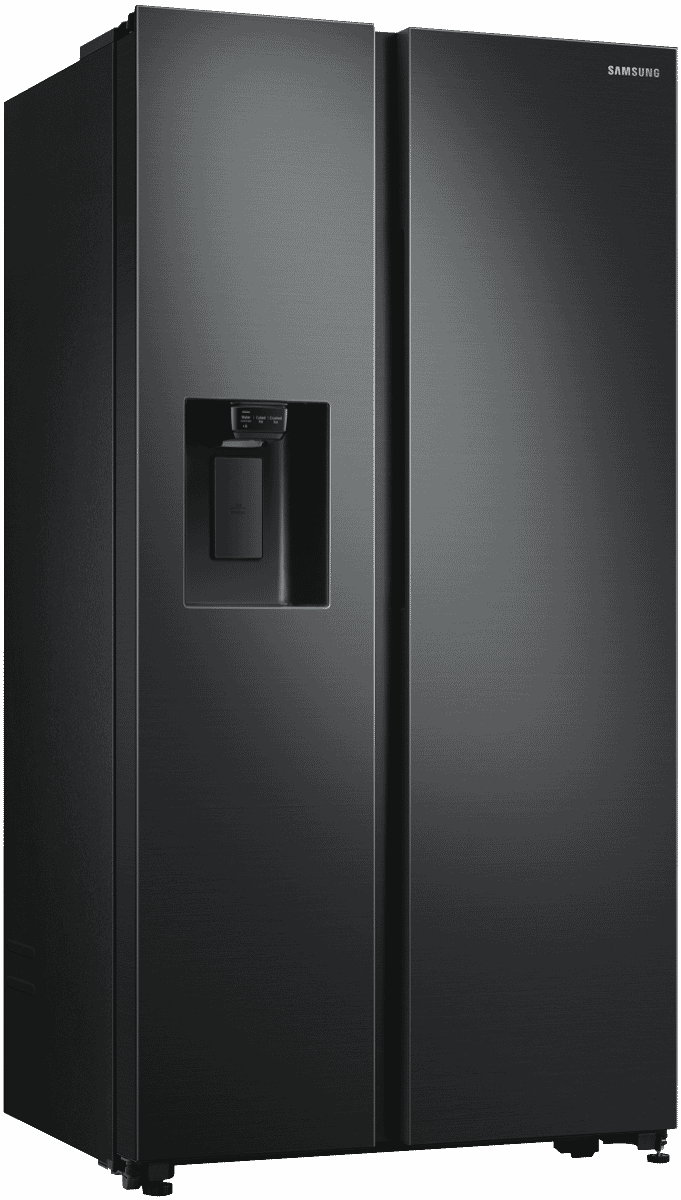 Samsung SRS673DMB 635L Side By Side Refrigerator at The Good Guys
