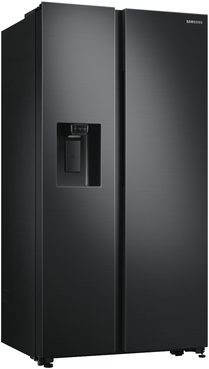 Samsung SRS673DMB 635L Side By Side Refrigerator at The Good Guys
