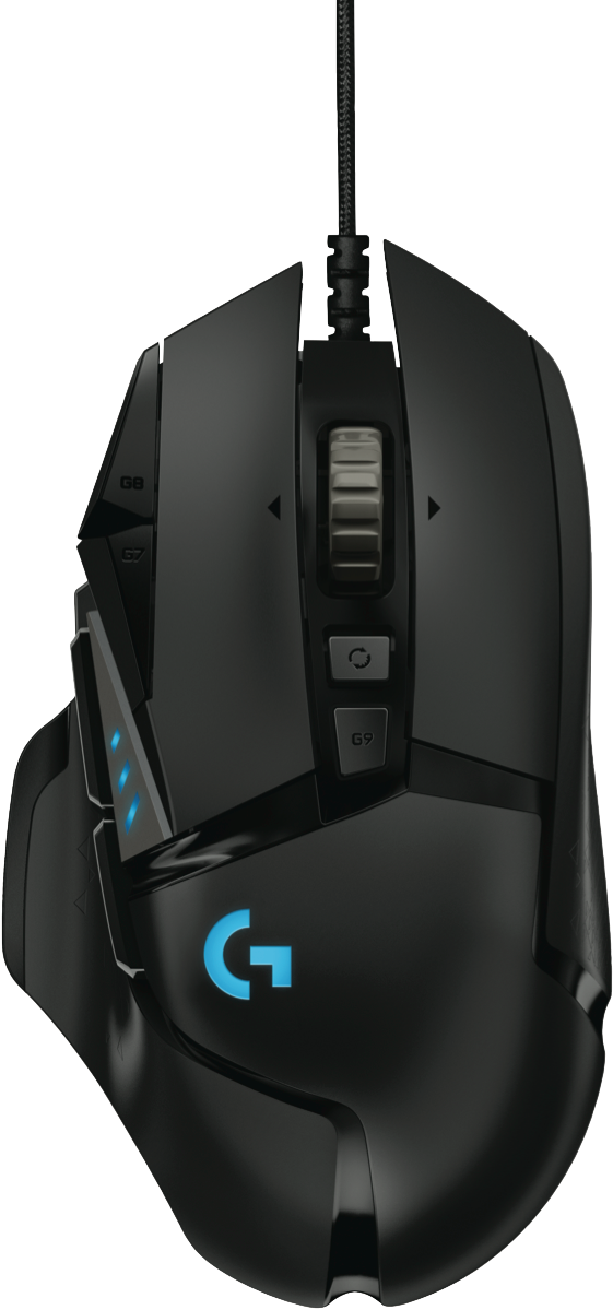 logitech g502 hz