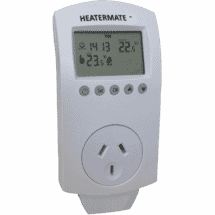 HeaterMateHeatermate Digital Thermostat with Timer50065267