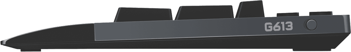 Logitech G613 Wireless Mechanical Gaming Keyboard