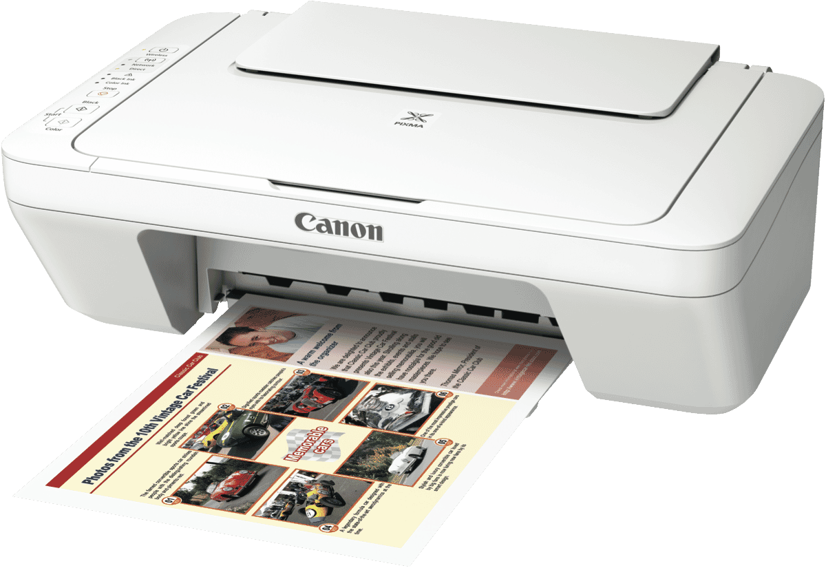 canon pixma mg3060 all in one printer white