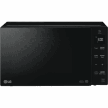 LG42L 1200W NeoChef Smart Inverter Glass Black Microwave50065372