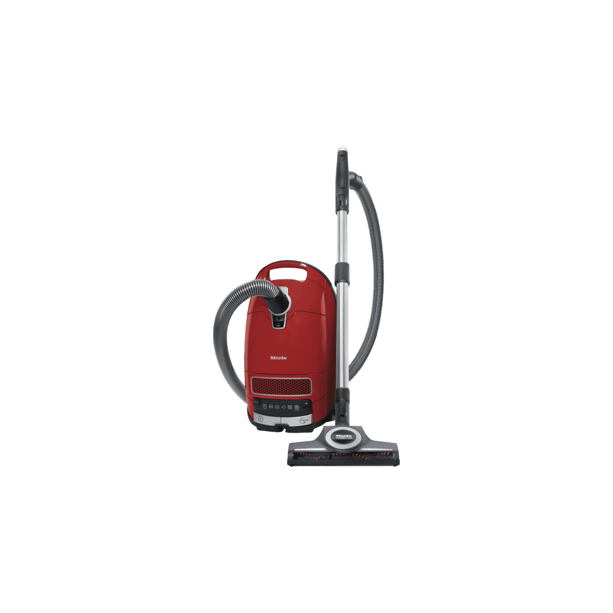 get together irregular elephant Miele 11071460 Complete C3 Cat & Dog Bagged Vacuum Red at The Good Guys