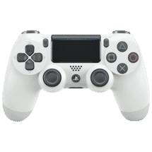 Playstation 4Dualshock Controller (Glacier White)50065396