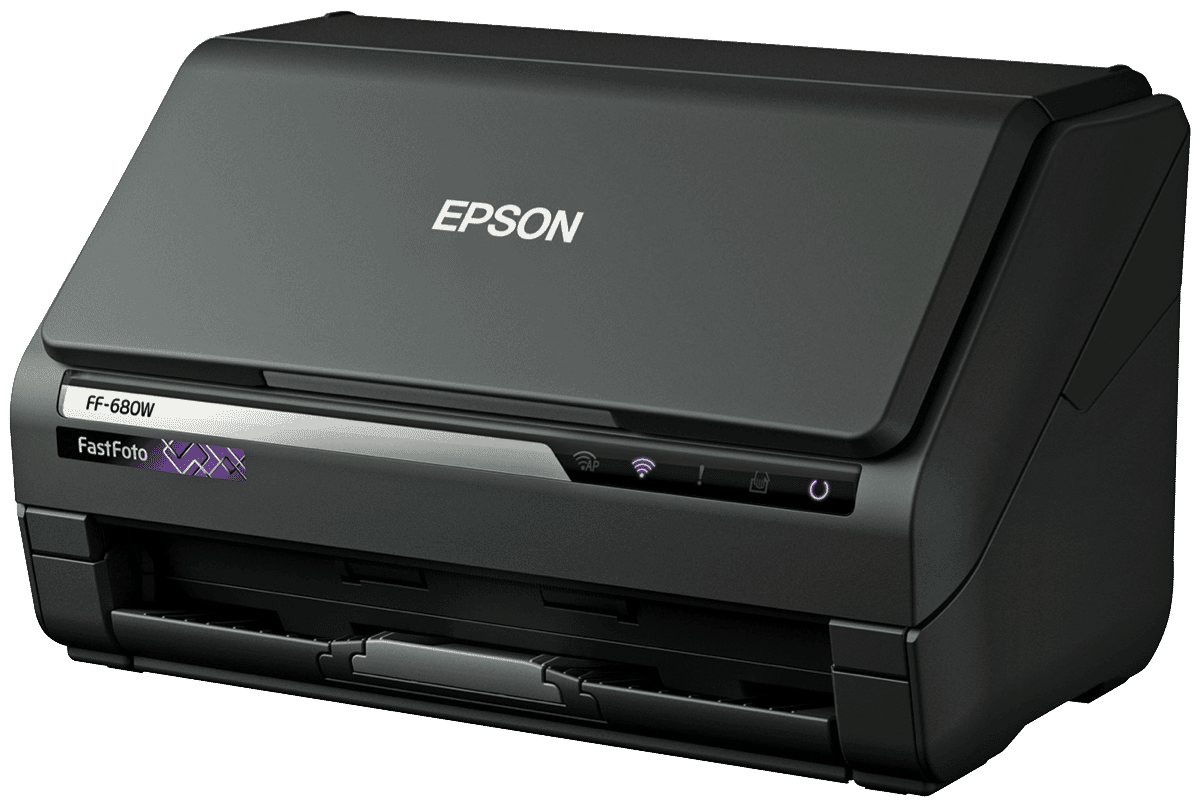 Epson FastFoto FF-680W